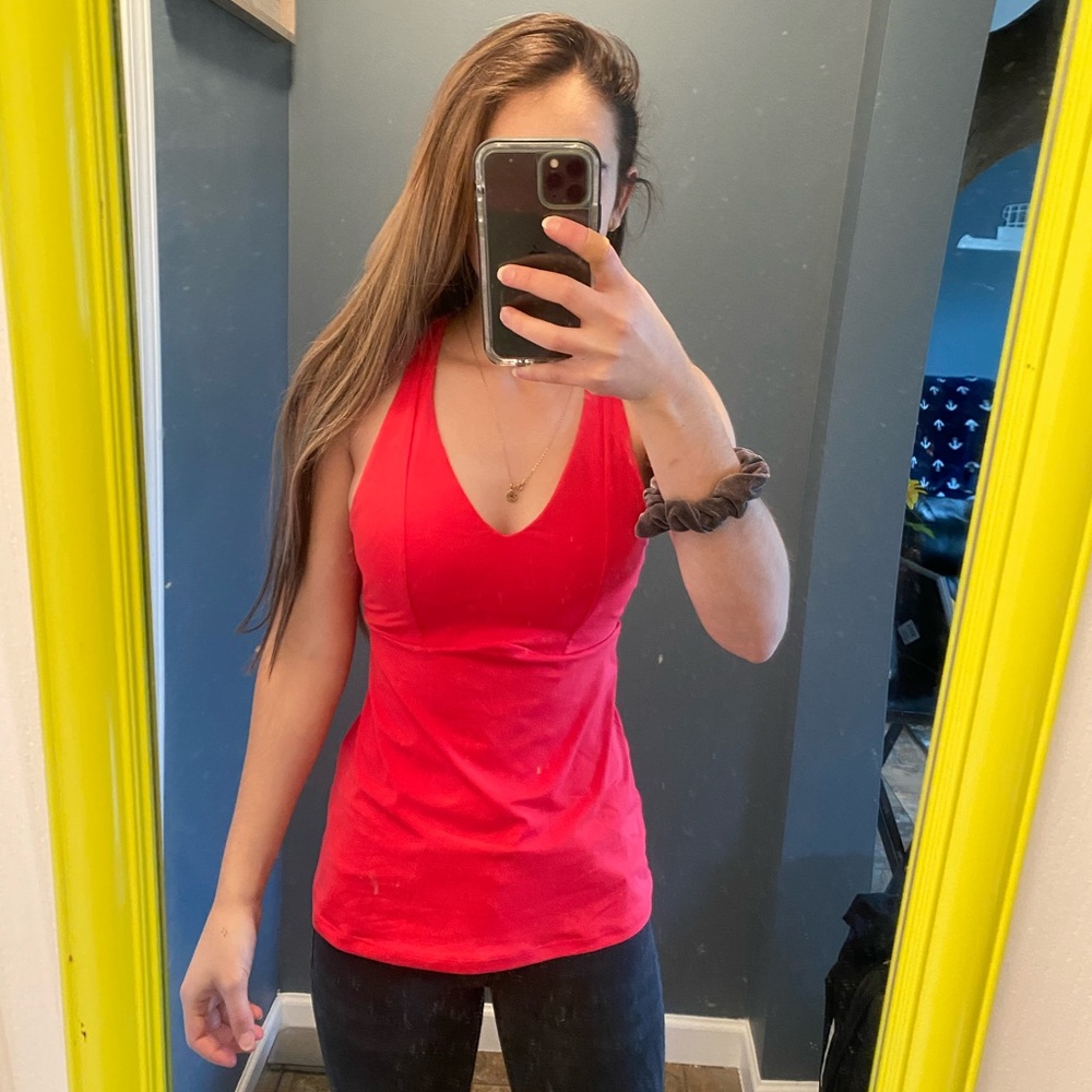 Fabletics work out top
